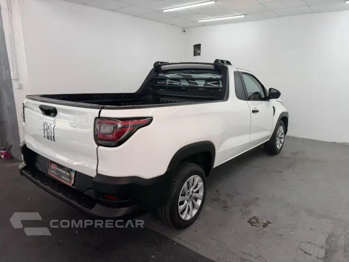 Strada Endurance 1.4 Flex 8V CS Plus