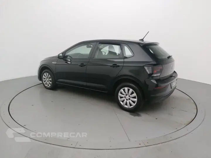 POLO 1.0 170 TSI COMFORTLINE AUTOMÁTICO