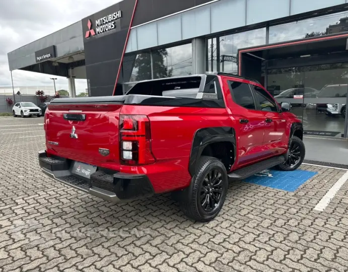 TRITON 2.4 Biturbo CD Katana 4X4