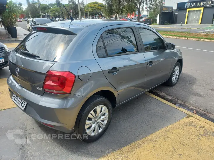 GOL 1.6 16V MSI Totalflex