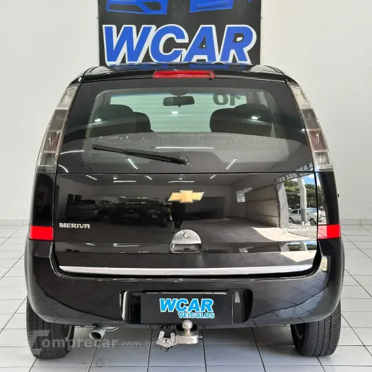 Meriva Joy 1.4 MPFI 8V ECONOFLEX 5p