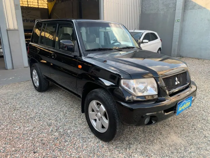 Pajero TR4 2.0 16V 4P 4X4 AUTOMÁTICO