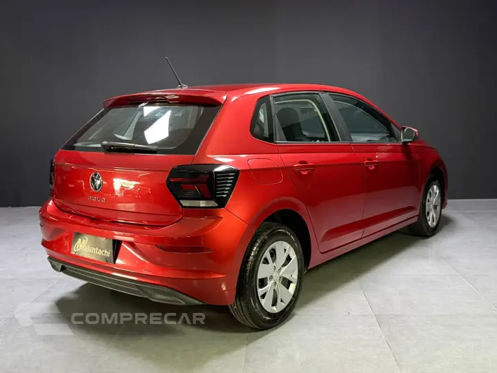 POLO 1.0 MPI MANUAL