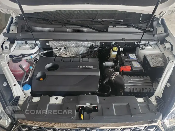 TIGGO 7 PRO 1.6 TGDI GASOLINA MAX DRIVE DCT