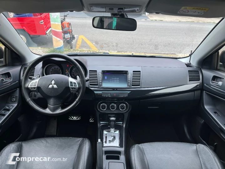 Lancer GT 2.0 16V 160cv Aut.