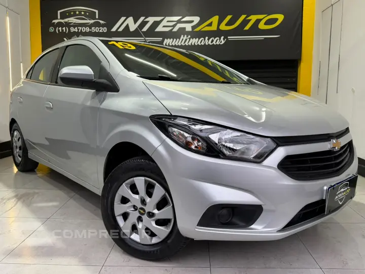 ONIX 1.0 MPFI LT 8V
