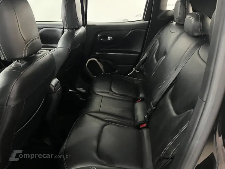 Renegade Longitude 1.8 4x2 Flex 16V Aut.