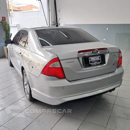 Fusion SEL 2.5 16V 173cv Aut.