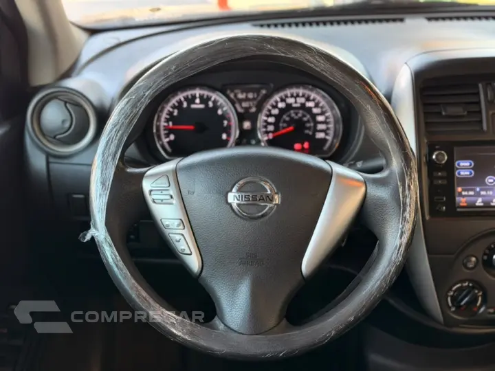 VERSA 1.6 16V FLEXSTART SV 4P XTRONIC