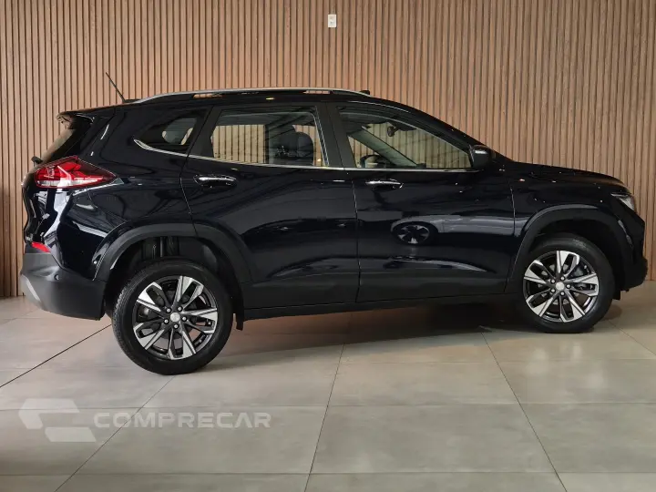 TRACKER 1.2 TURBO FLEX PREMIER AUTOMÁTICO