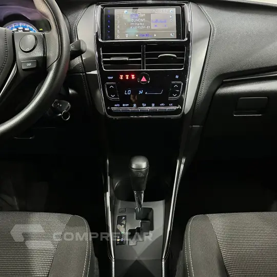 YARIS XL 1.5 Flex 16V 5p Aut.