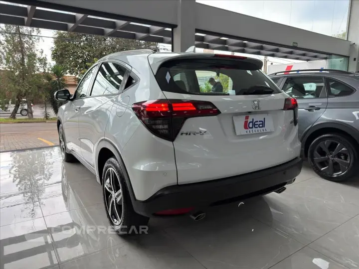 HR-V 1.5 16V TURBO GASOLINA TOURING 4P AUTOMÁTICO