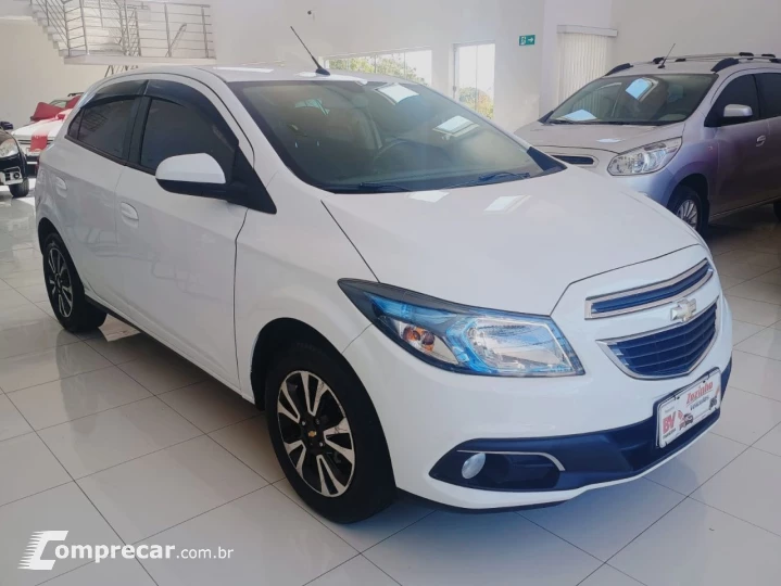 Onix Hatch 1.4 4P FLEX LTZ AUTOMÁTICO