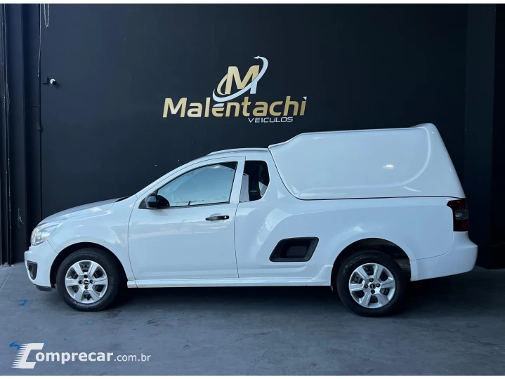 MONTANA 1.4 MPFI LS CS 8V FLEX 2P MANUAL