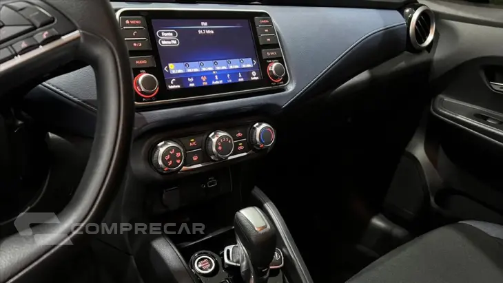 VERSA 1.6 16V FLEX ADVANCE XTRONIC