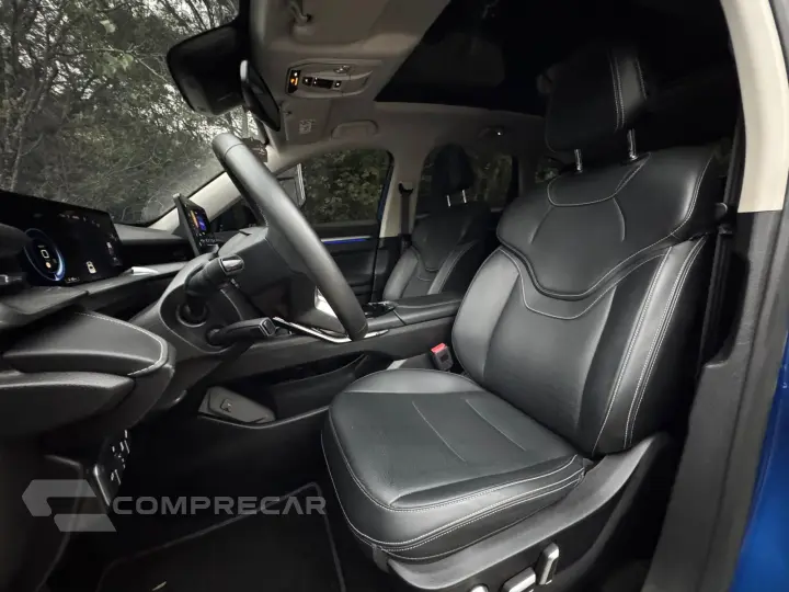 HAVAL H6 1.5 HEV Premium E-traction