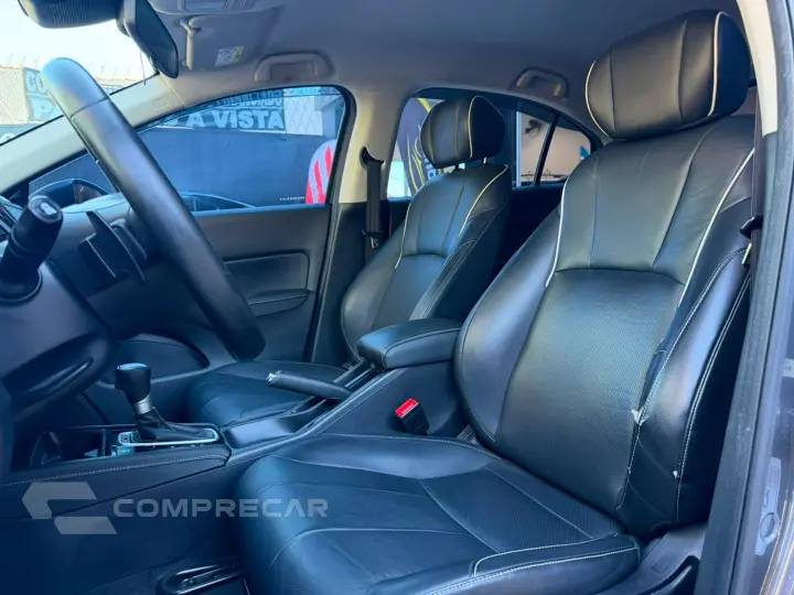City 1.5 I-Vtec Flex Hatch Touring Cvt