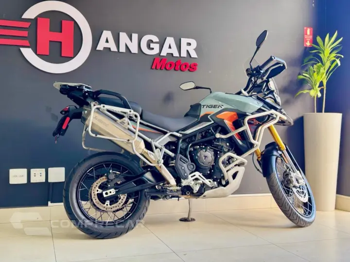 TIGER 900 DESERT