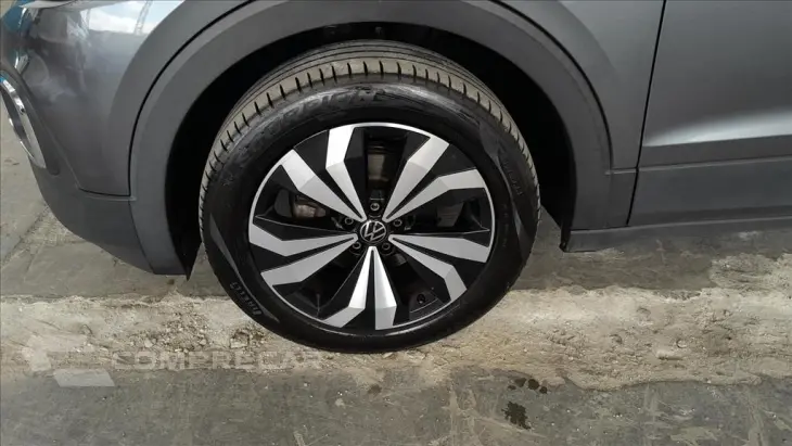 T-CROSS 1.4 250 TSI TOTAL FLEX HIGHLINE AUTOMÁTICO