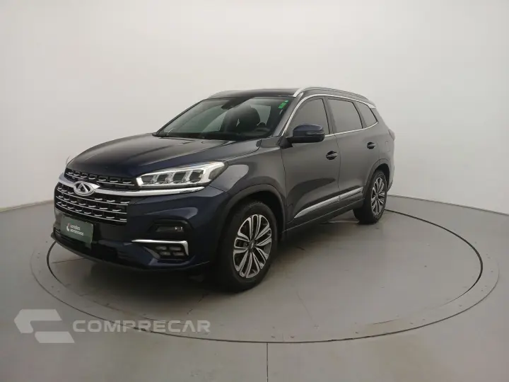 TIGGO 8 1.6 TGDI GASOLINA TXS MAX DRIVE DCT