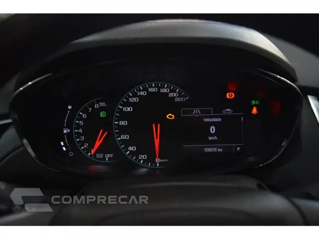 TRACKER - 1.4 16V TURBO PREMIER AUTOMÁTICO