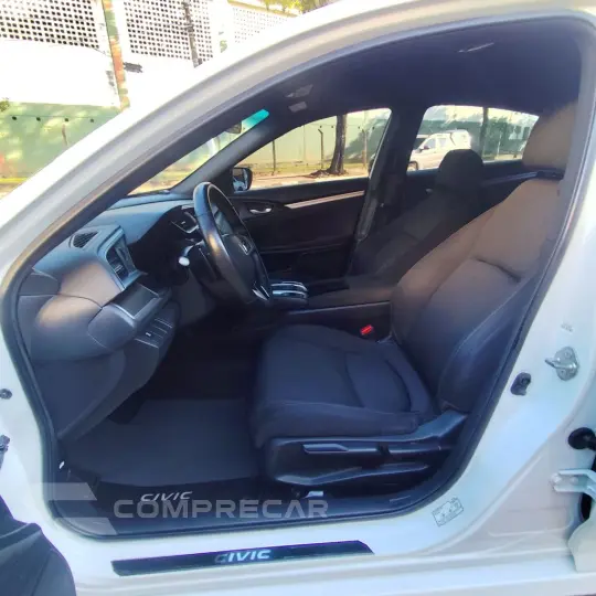 Civic Sedan SPORT 2.0 Flex 16V Aut.4p