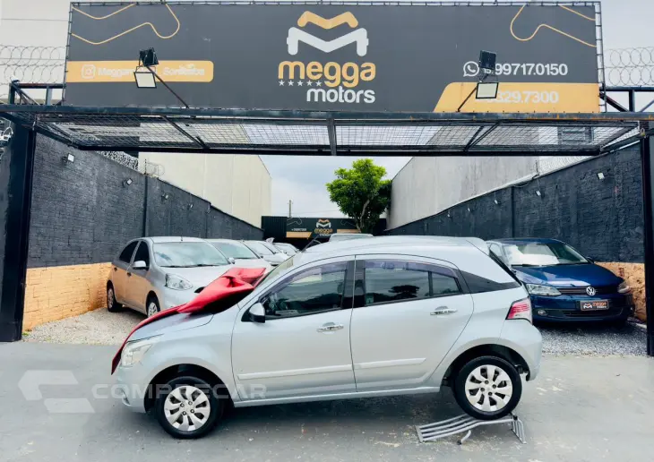 Agile 1.4 4P LT FLEX