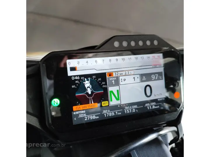 CBR 1000 RR-R FIREBLADE SP 30TH EDITION