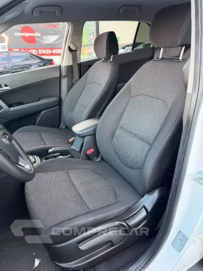 Creta Action 1.6 16V Flex Aut.