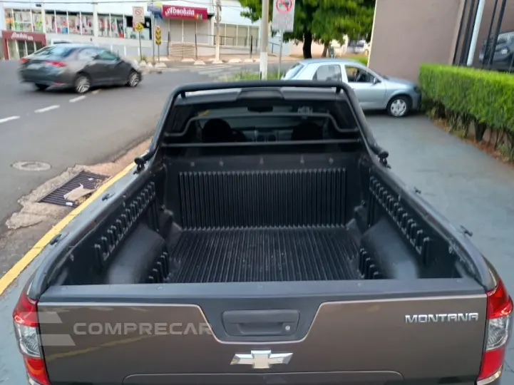 MONTANA 1.4 MPFI LS CS 8V