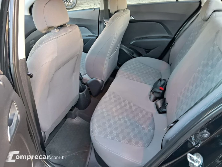 HB 20 Sedan 1.6 16V 4P FLEX COMFORT PLUS