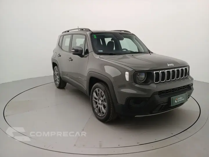 RENEGADE 1.3 T270 TURBO FLEX LONGITUDE AT6
