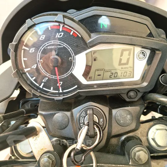 YS 150 FAZER SED