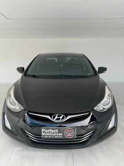 ELANTRA 2.0 GLS 16V