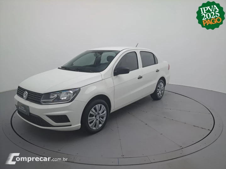 VOYAGE 1.0 12V MPI TOTALFLEX 4P MANUAL