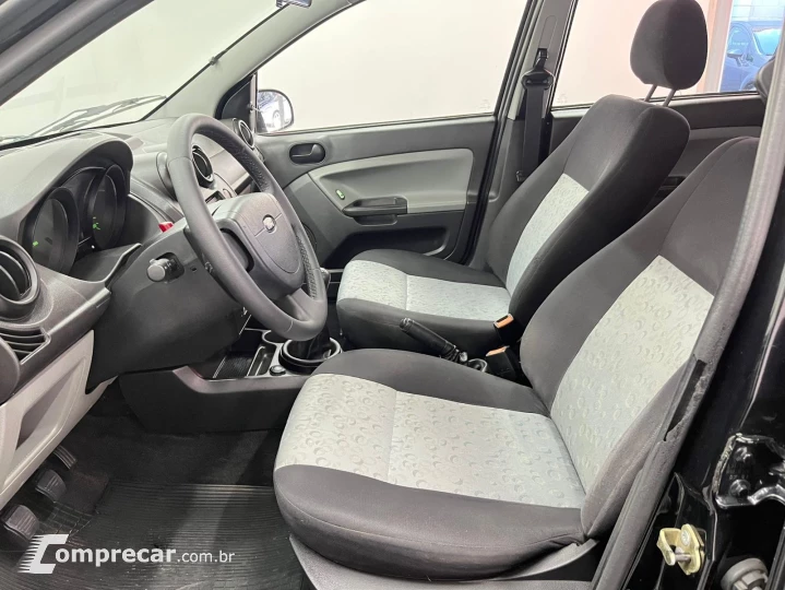 Fiesta 1.0 8V Flex/Class 1.0 8V Flex 5p