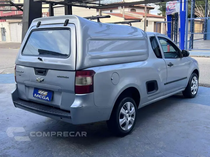 MONTANA 1.4 MPFI LS CS 8V FLEX 2P MANUAL