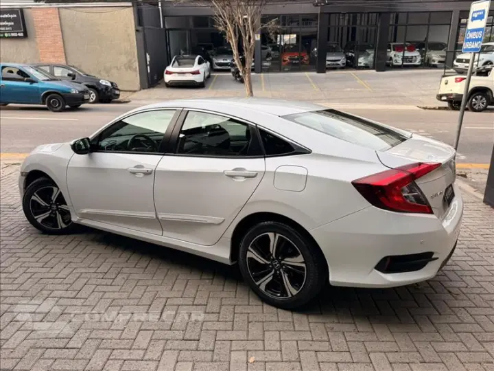 CIVIC 2.0 16vone EXL
