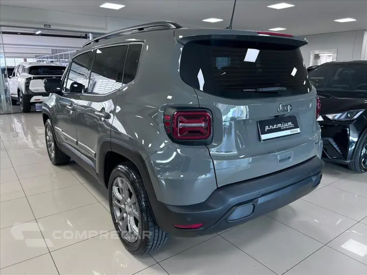 RENEGADE 1.3 T270 TURBO FLEX LONGITUDE AT6
