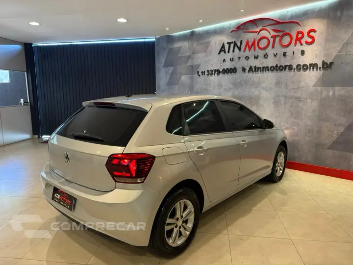 Polo Hatch 1.0 12V 4P MPI FLEX