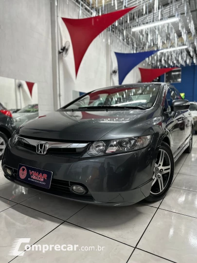 CIVIC 1.8 EXS 16V