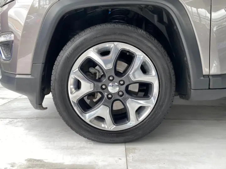 COMPASS LIMITED 2.0 4x2 Flex 16V Aut.