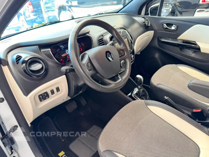 CAPTUR 1.6 16V SCE Intense