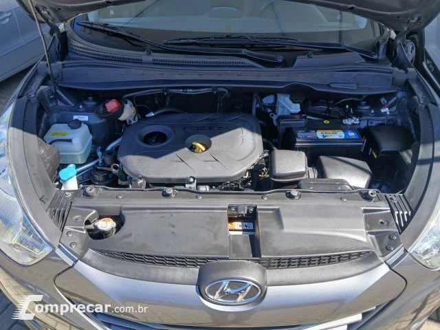 IX35 - 2.0 MPFI GLS 16V 4P AUTOMÁTICO