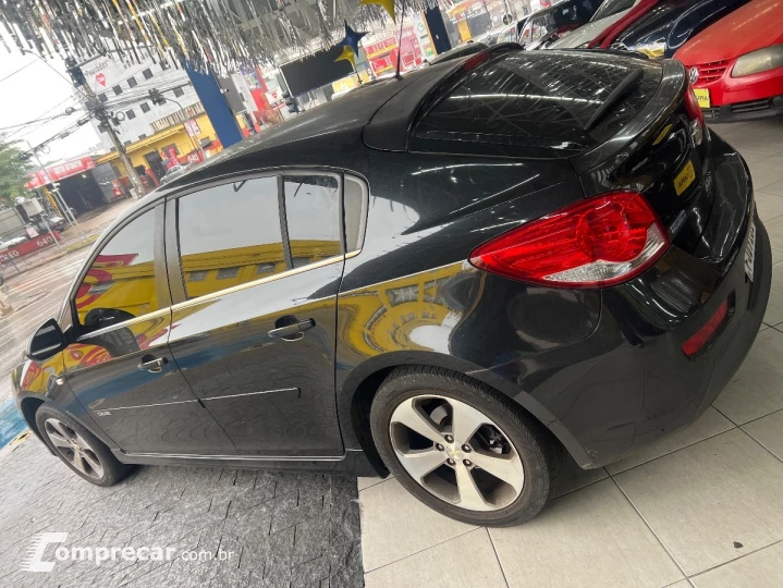 CRUZE HB Sport LT 1.8 16V FlexP. 5p Aut