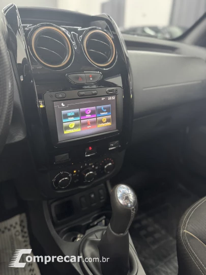 DUSTER 1.6 16V SCE Dynamique