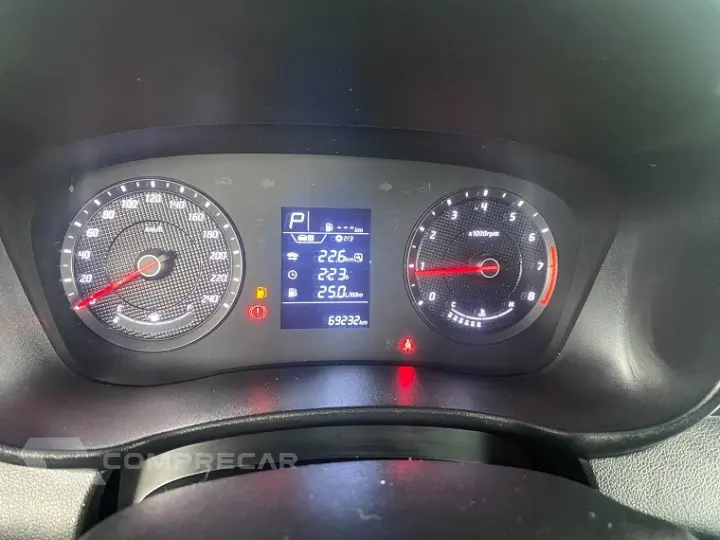 HB20 1.0 Tgdi Comfort