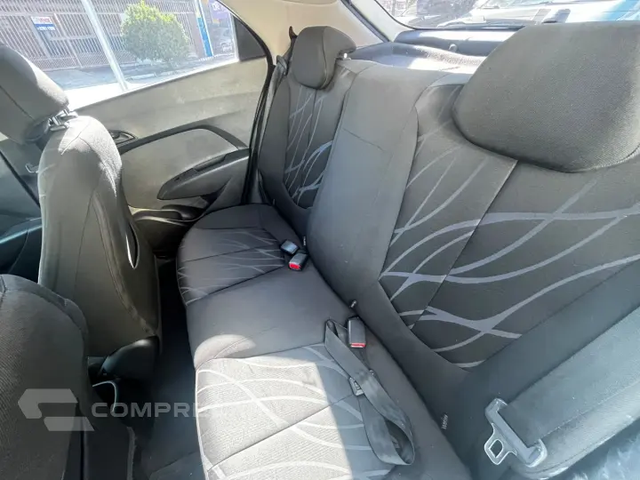 HB20 1.0 COMFORT STYLE 12V FLEX 4P MANUAL