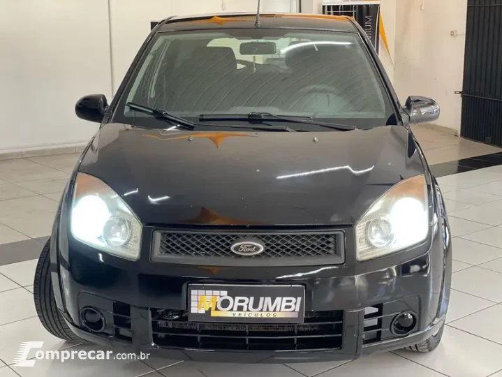 Fiesta Hatch 1.6