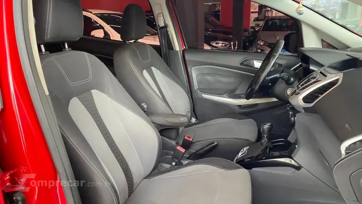 FORD ECOSPORT 1.6 FREESTYLE 16V